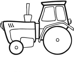 Tractor #51935
