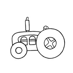 Tractor #51936