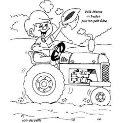 Tractor #51937