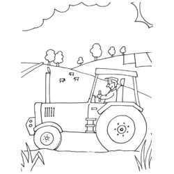 Tractor #51940