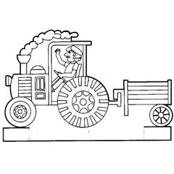 Tractor #51941