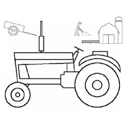Tractor #51942