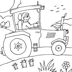 Tractor #51943