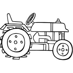 Tractor #51945