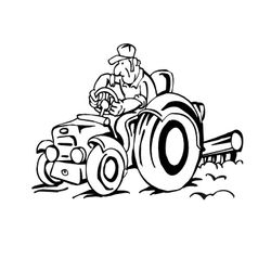 Tractor #51946