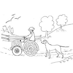 Tractor #51949