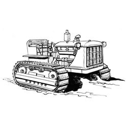 Tractor #51950
