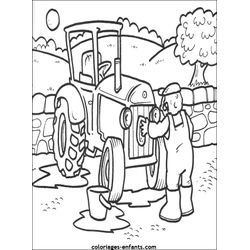 Tractor #51951