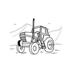 Tractor #51952