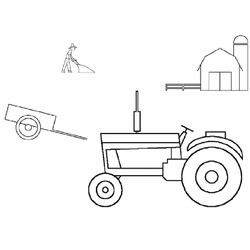 Tractor #51954