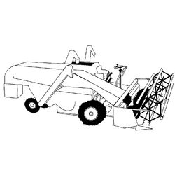 Tractor #51955