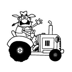 Tractor #51956