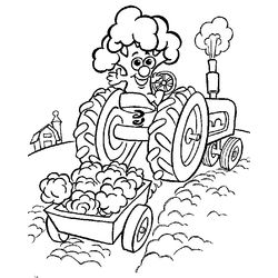 Tractor #51957