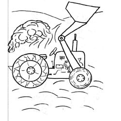 Tractor #51958