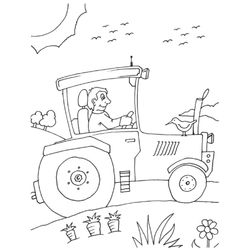Tractor #51962