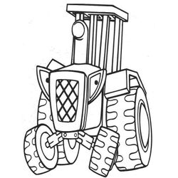 Tractor #51964