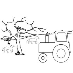 Tractor #51965