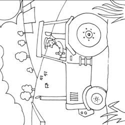 Tractor #51968