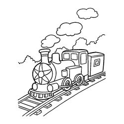 Tren #51973