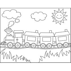 Tren #51983