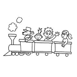 Tren #51987