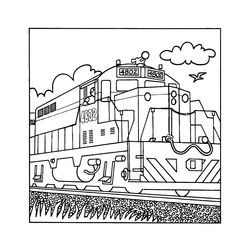 Tren #51995