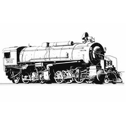 Tren #51998