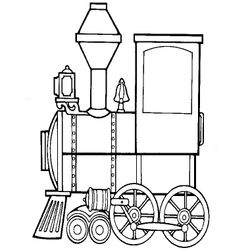 Tren #52001