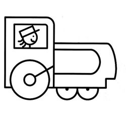 Tren #52006