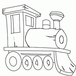 Tren #52007