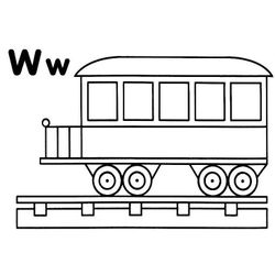 Tren #52008