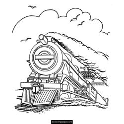 Tren #52009
