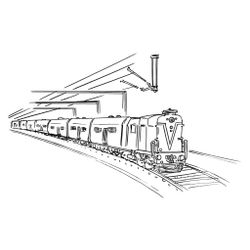 Tren #52012