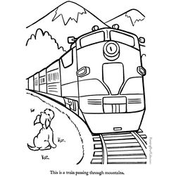 Tren #52015