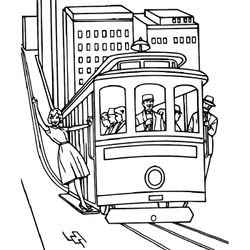 Tren #52016