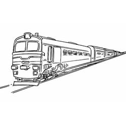 Tren #52017