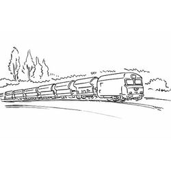 Tren #52019