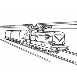 Tren #52030