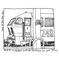 Tren #52032