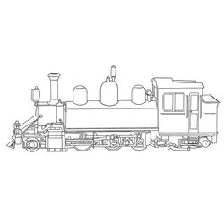 Tren #52041