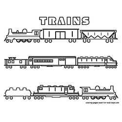 Tren #52042