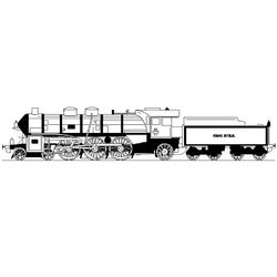 Tren #52045