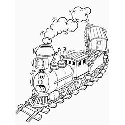 Tren #52052