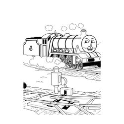 Tren #52076