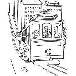 Tren #52077