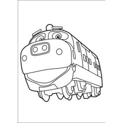 Tren #52083