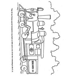 Tren #52086