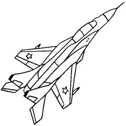 Avión de combate #52264