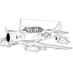 Avión de combate #52267