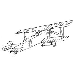 Avión de combate #52271